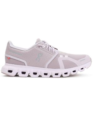 On Shoes Cloud 6 - Purple
