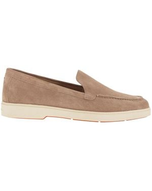 Santoni Yaltamoc - Brown