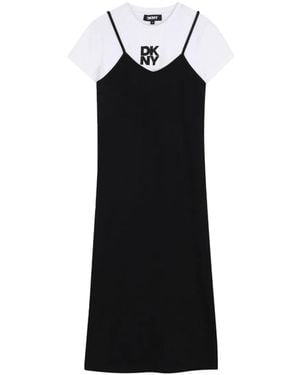 DKNY Vestito - Black