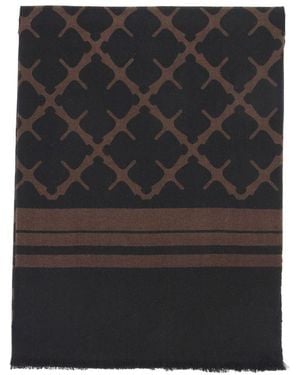 By Malene Birger Cornelis Scarf - Black