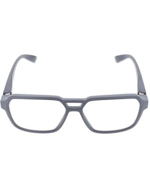 Mykita Optical Raider 375 Md42 Granite Clear/14/140 - Black