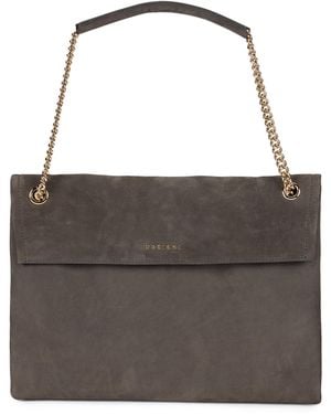 Orciani Shoulder Bag Venus Nabucco - Gray