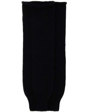 Dries Van Noten 02780-Moira 9706 M.K.Cuffs - Black