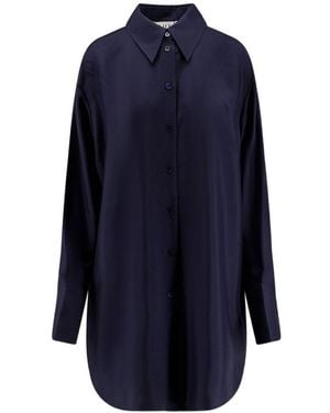 Rohe Shirts - Blue