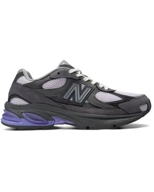 New Balance Nb 2010 2000's - White