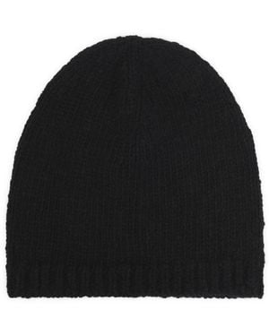 Our Legacy Classic Beanie - Black