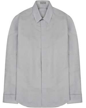 Dior Camicia Monogram - Gray