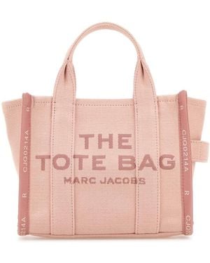 Marc Jacobs Borsa The Tote Small - Pink