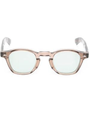 Jacques Marie Mage "Zephirin" Sunglasses - White