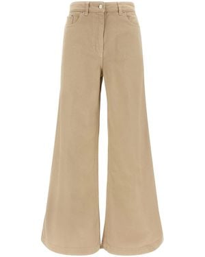 Nude 'Tilda' Pants - Natural