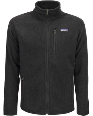 Patagonia Better Jumper Fleece Jacket - Black