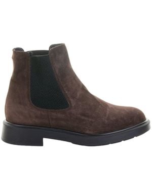 Fratelli Rossetti Cocoa Suede Beatles - Brown