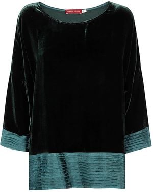 BIANCO LEVRIN Paris Oriana Shirt - Black