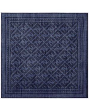 Fendi Bandana - Blue