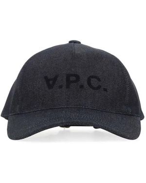 A.P.C. Cappello - Black