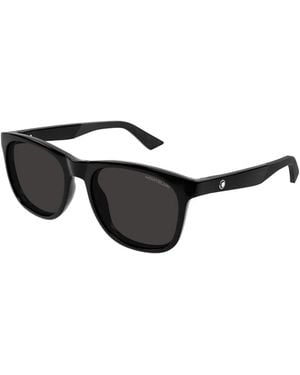 Montblanc Mb0400S 001 - Black