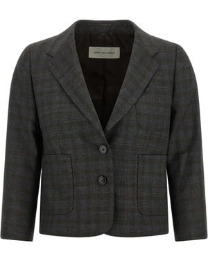 Dries Van Noten 'Bamis' Blazer - Black