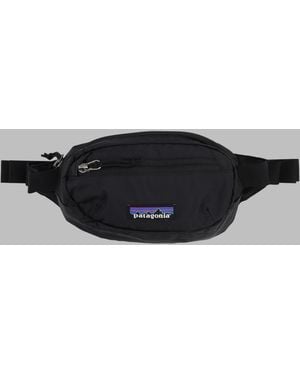 Patagonia Marsupio "Terraviva" Mini - Black