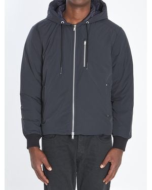 Moose Knuckles Northdale Zip Jacket - Gray