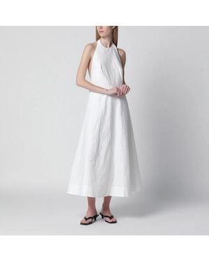 Rohe Midi Dress - White
