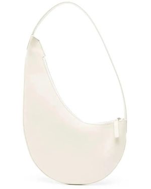 Aesther Ekme Lune Mini Hobo - White