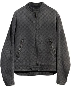 Gucci Biker Jacket - Black