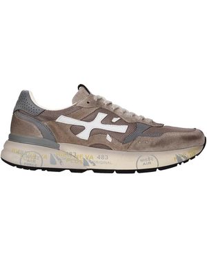 Premiata Sneakers Mick8118 - White