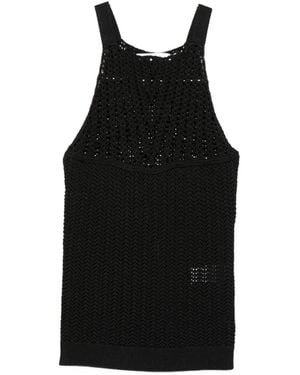 IRO Lalita Tank Top - Black