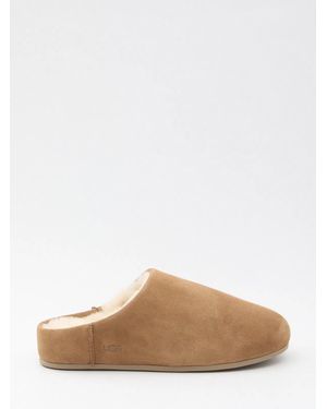 UGG Elea Slip-On - Brown