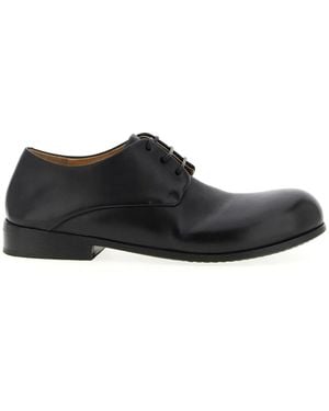 Marsèll Marsèll 'Capozucca' Derby Shoes - Black