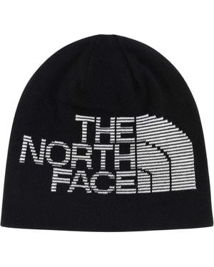 The North Face Reversible Highline Beanie - Black