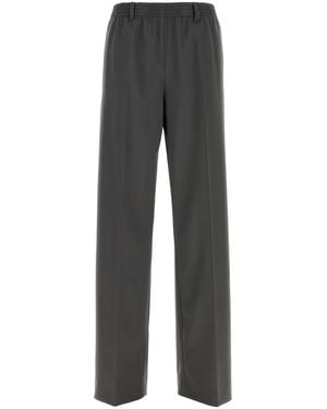 Miu Miu Pantaloni - Black