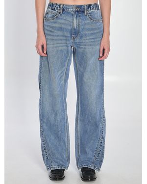 Alexander Wang Denim Jeans - Blue