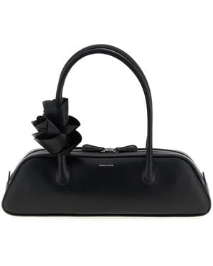 Magda Butrym 'Brigitte' Shoulder Bag - Black