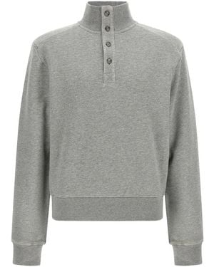 Entire studios 'Port' Jumper - Grey