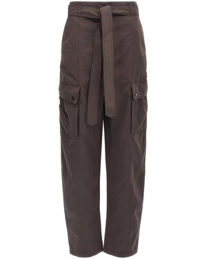 ANDAMANE 'Xandra' Pants - Brown