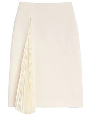 Jil Sander Skirts - White