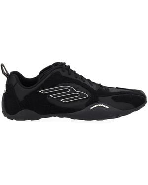 Balenciaga "Monday Ultra" Sneaker - Black