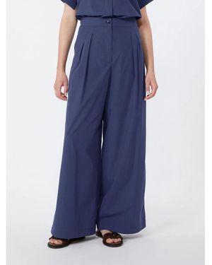 Weekend by Maxmara Wkdbenda Trouser - Blue