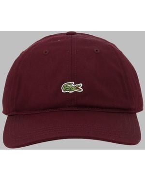 Lacoste Lacoste - Red