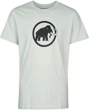 Mammut Swiss1862 Mammut Core T-Shirt Classic - Grey