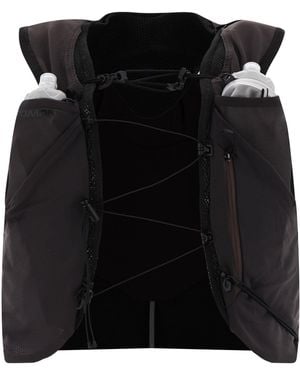 Salomon "Skin 5" Ranning Backpack - Black