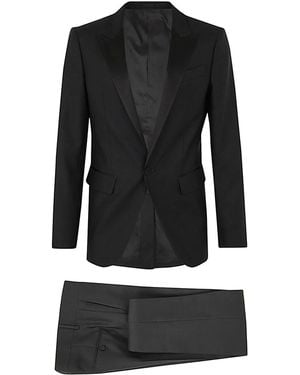 DSquared² Berlin Suit - Black