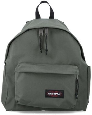 Eastpak Day Pak'R Water-Resistant Backpack - Grey