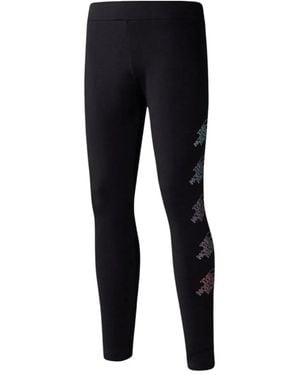 The North Face Leggins - Black