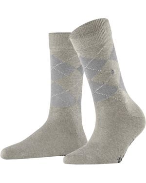 Burlington Marylebone Lurex - Gray