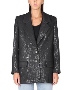 The Mannei Blazer Eljas - Black