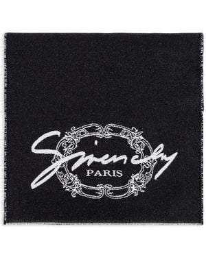 Givenchy Scarf - Black