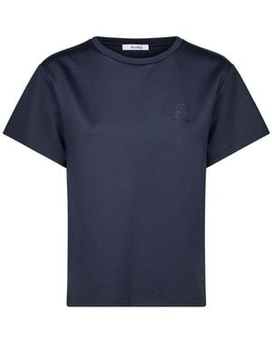 Max Mara Top - Blue