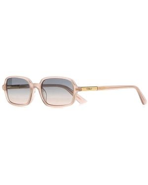 Chloé Acetate Sunglasses - White